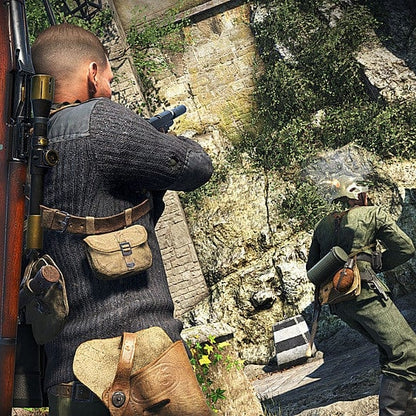 Nuvana Tech Nigeria Sniper Elite 5 - PlayStation 5