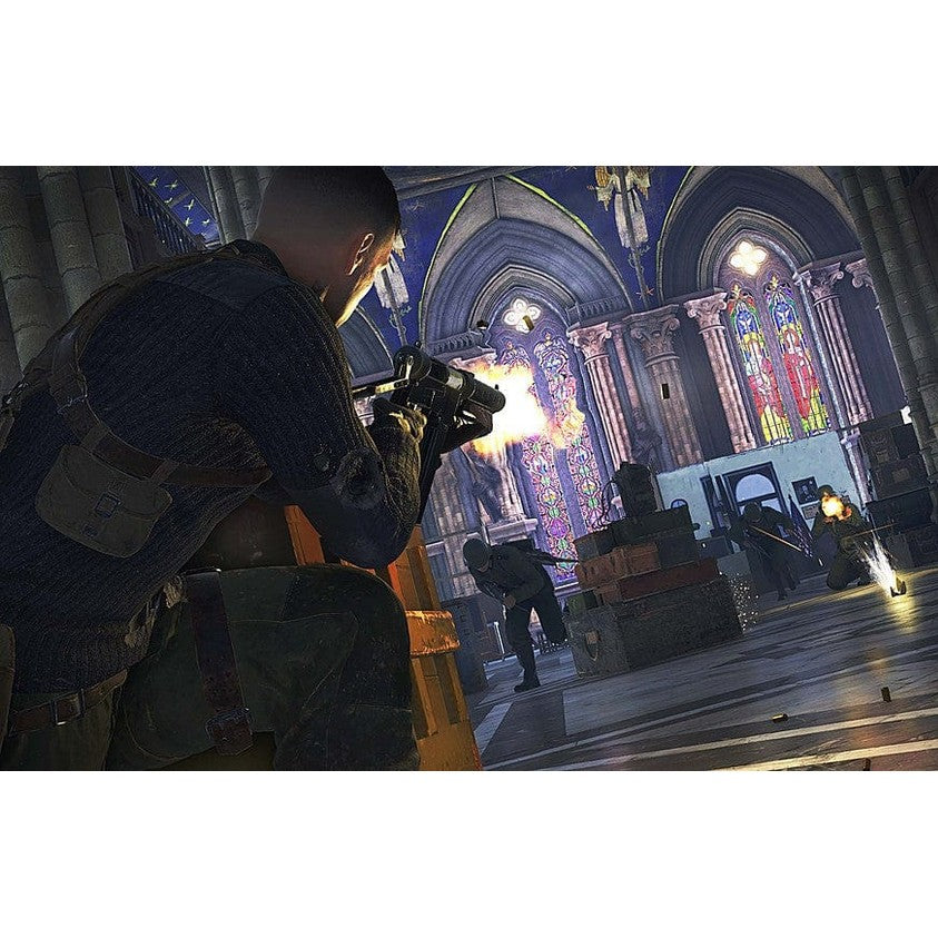 Nuvana Tech Nigeria Sniper Elite 5 - PlayStation 5