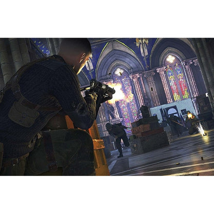 Nuvana Tech Nigeria Sniper Elite 5 - PlayStation 5