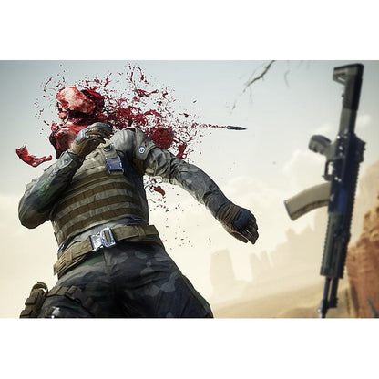 Nuvana Tech Nigeria Sniper Ghost Warrior Contracts 2 - PS5