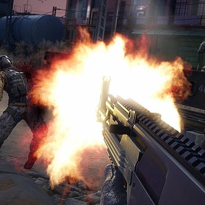 Nuvana Tech Nigeria Sniper Ghost Warrior Contracts 2 - PS5
