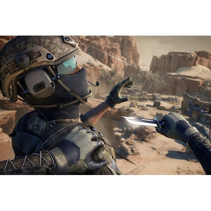 Nuvana Tech Nigeria Sniper Ghost Warrior Contracts 2 - PS5