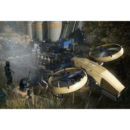Nuvana Tech Nigeria Sniper Ghost Warrior Contracts 2 - PS5