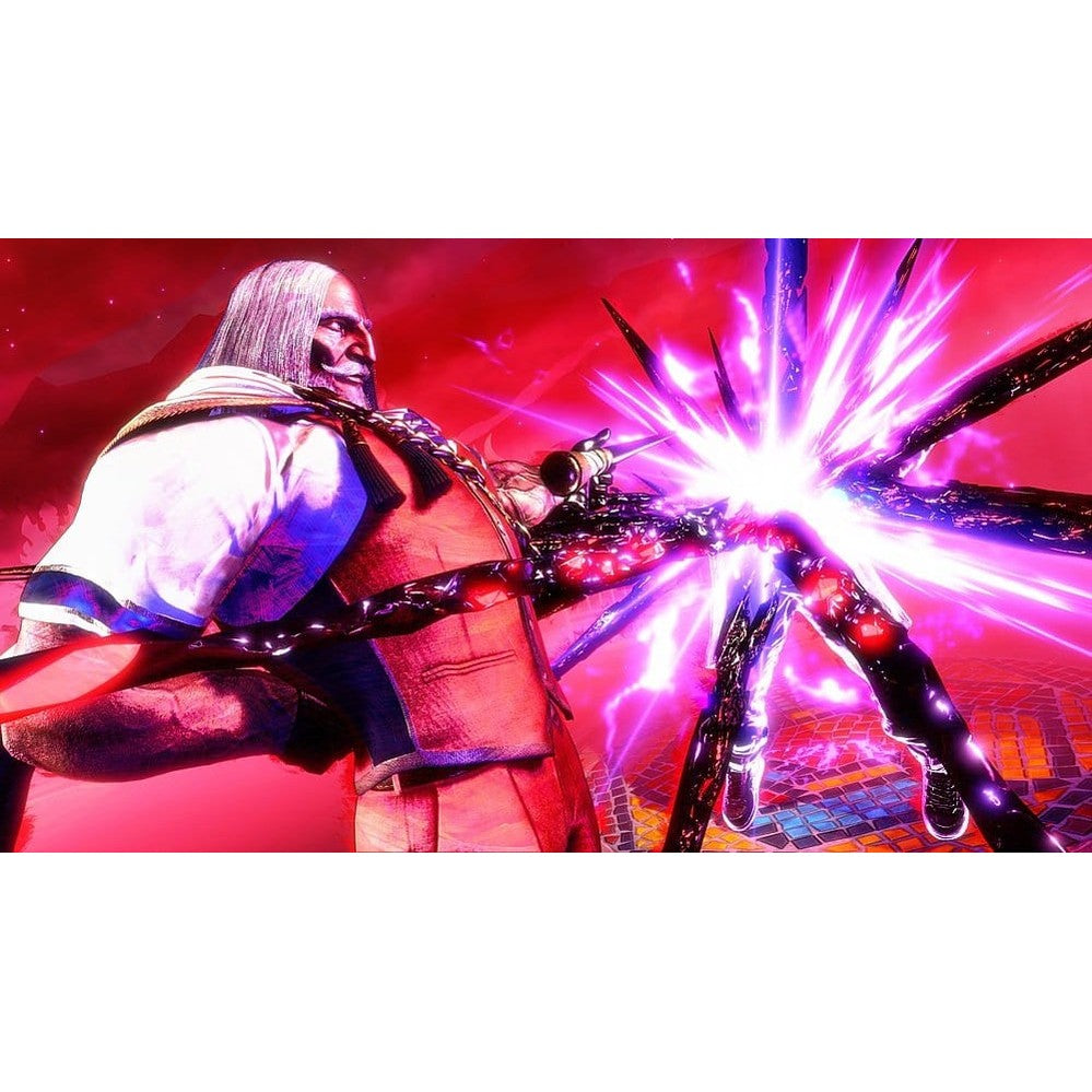 Nuvana Tech Nigeria Street Fighter 6 - PlayStation