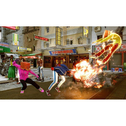 Nuvana Tech Nigeria Street Fighter 6 - PlayStation