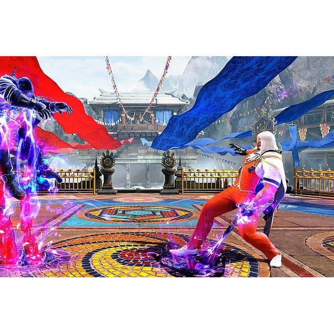 Nuvana Tech Nigeria Street Fighter 6 - PlayStation