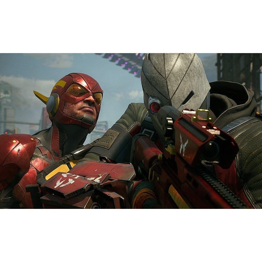 Nuvana Tech Nigeria Suicide Squad: Kill The Justice League - PlayStation 5