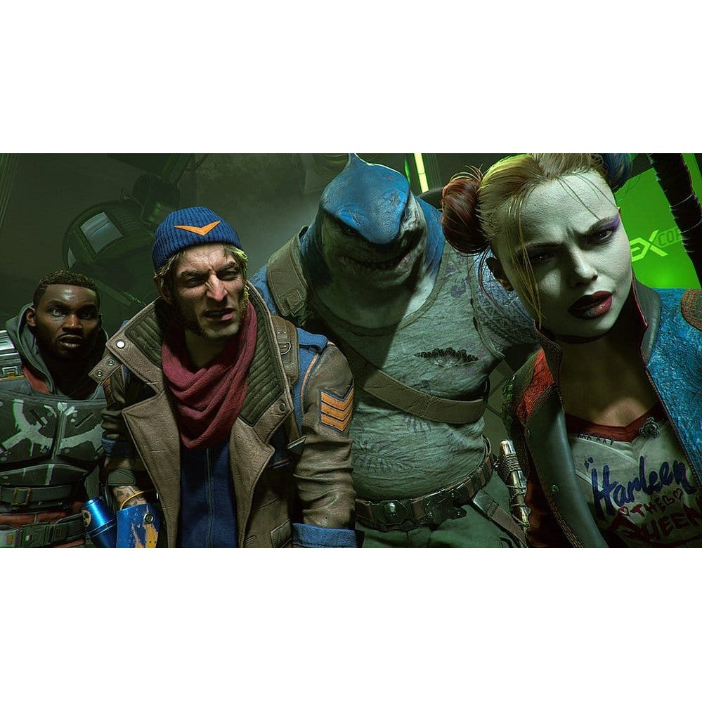 Nuvana Tech Nigeria Suicide Squad: Kill The Justice League - PlayStation 5
