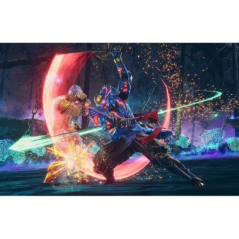 Nuvana Tech Nigeria Tekken 8 - PlayStation 5