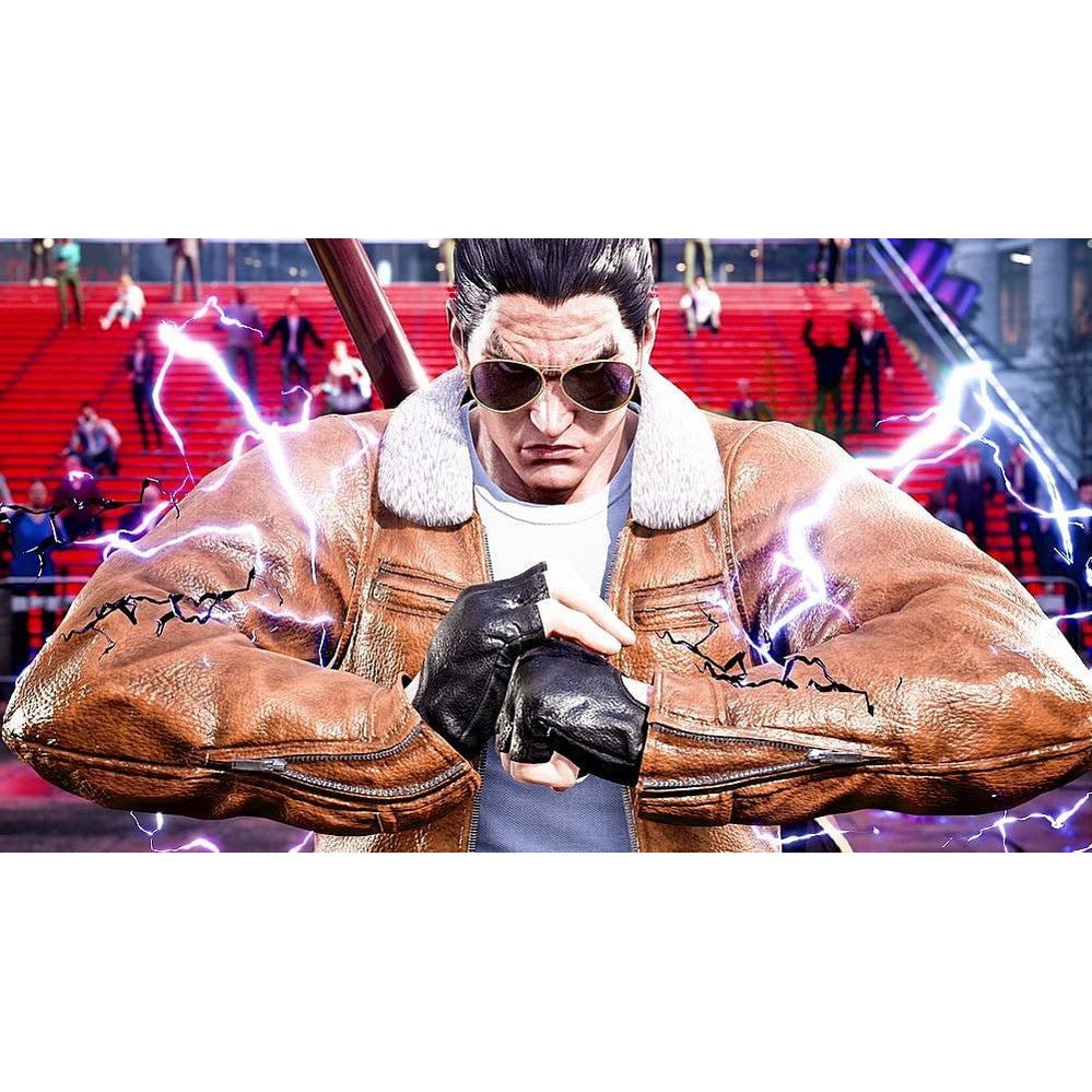 Nuvana Tech Nigeria Tekken 8 - PlayStation 5