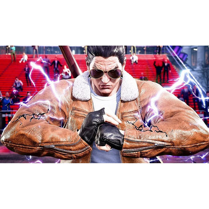 Nuvana Tech Nigeria Tekken 8 - PlayStation 5