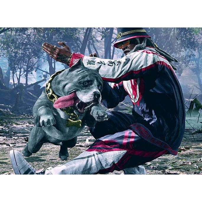 Nuvana Tech Nigeria Tekken 8 - PlayStation 5