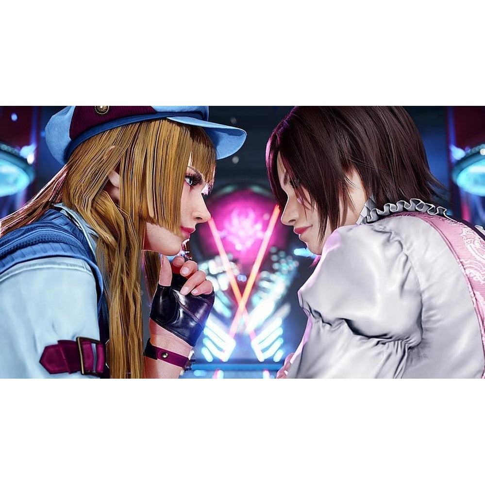 Nuvana Tech Nigeria Tekken 8 - PlayStation 5