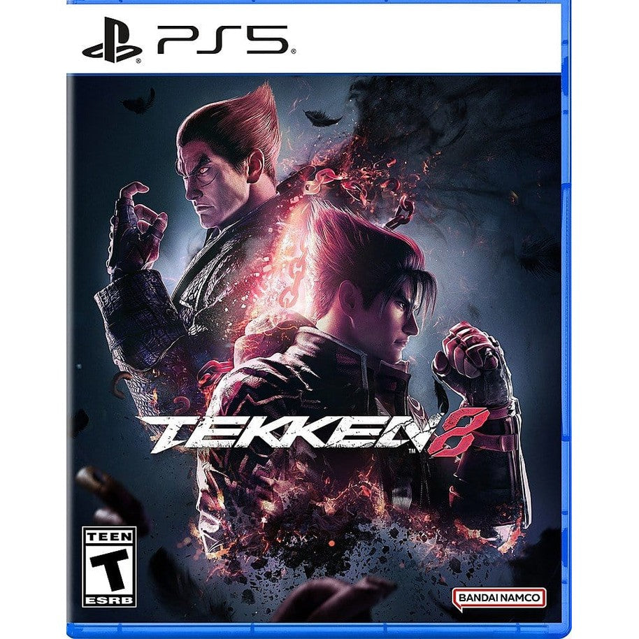 Nuvana Tech Nigeria Tekken 8 - PlayStation 5
