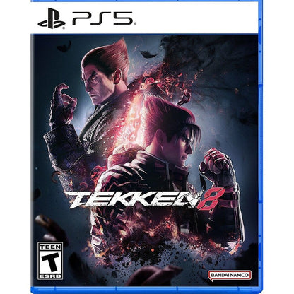 Nuvana Tech Nigeria Tekken 8 - PlayStation 5