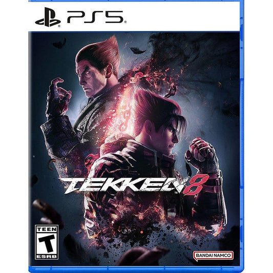 Nuvana Tech Nigeria Tekken 8 - PlayStation 5