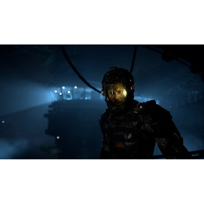 Nuvana Tech Nigeria The Callisto Protocol - PlayStation 5
