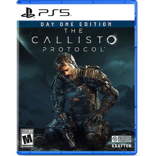 Nuvana Tech Nigeria The Callisto Protocol - PlayStation 5