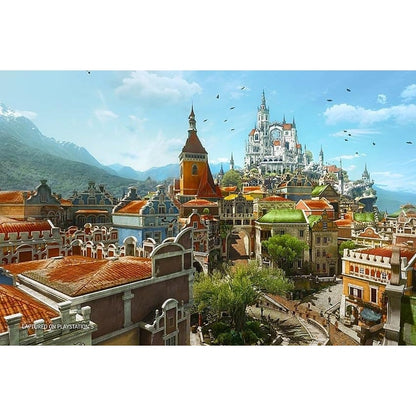 Nuvana Tech Nigeria The Witcher 3: Wild Hunt Complete Edition - PlayStation 5