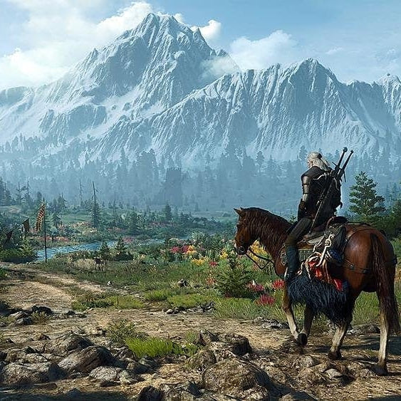 Nuvana Tech Nigeria The Witcher 3: Wild Hunt Complete Edition - PlayStation 5