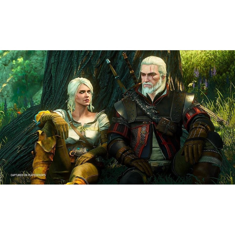 Nuvana Tech Nigeria The Witcher 3: Wild Hunt Complete Edition - PlayStation 5