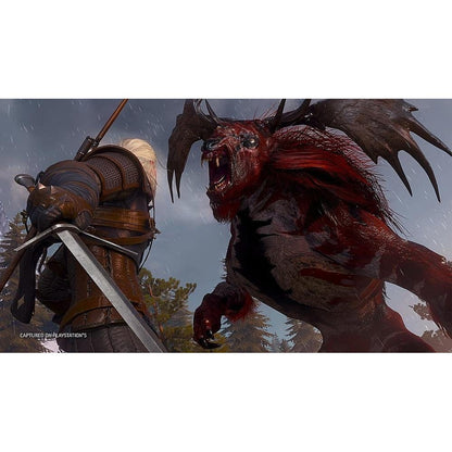 Nuvana Tech Nigeria The Witcher 3: Wild Hunt Complete Edition - PlayStation 5