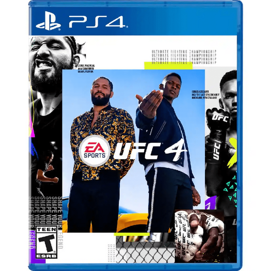 Nuvana Tech Nigeria UFC 4