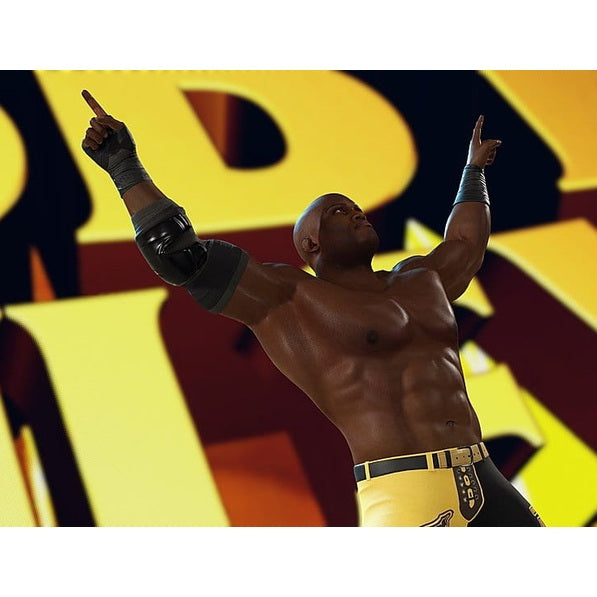 Nuvana Tech Nigeria WWE 2K23 - PlayStation