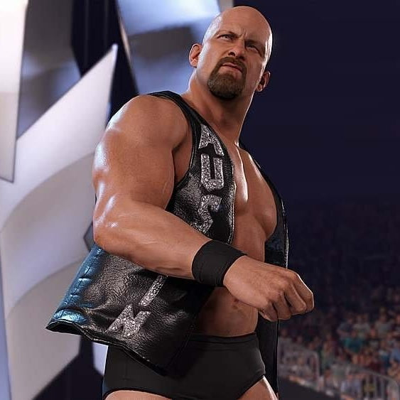 Nuvana Tech Nigeria WWE 2K23 - PlayStation