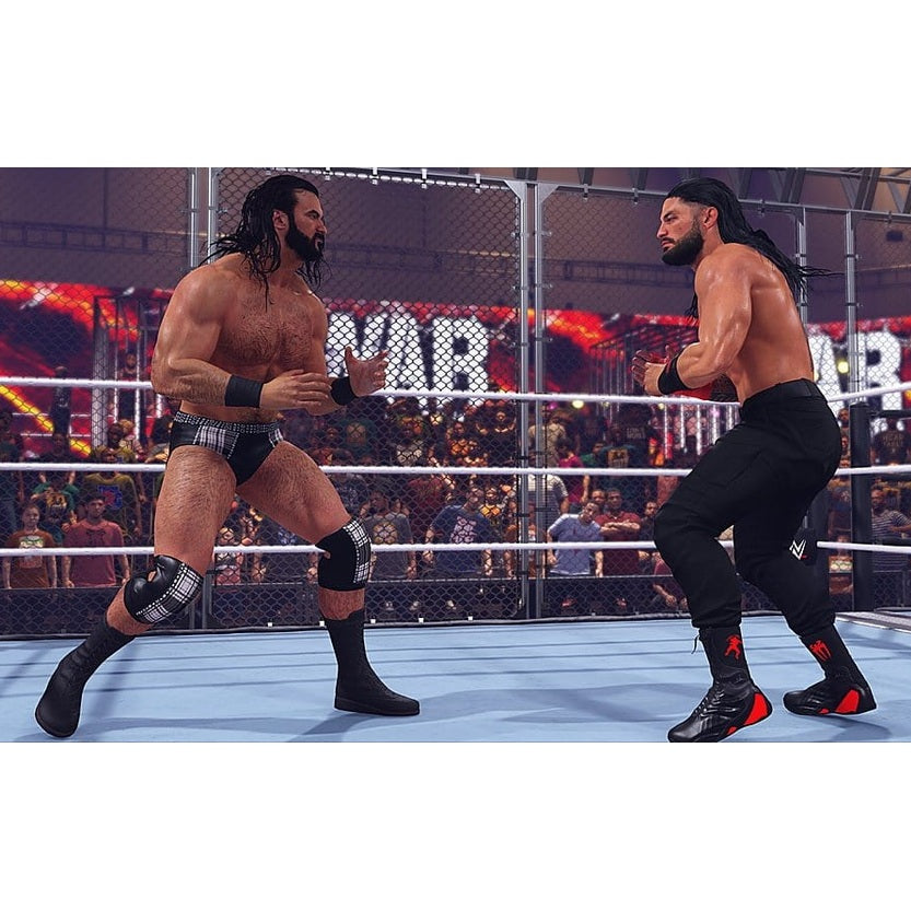 Nuvana Tech Nigeria WWE 2K23 - PlayStation