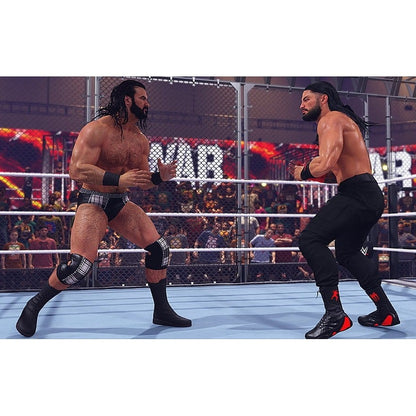 Nuvana Tech Nigeria WWE 2K23 - PlayStation