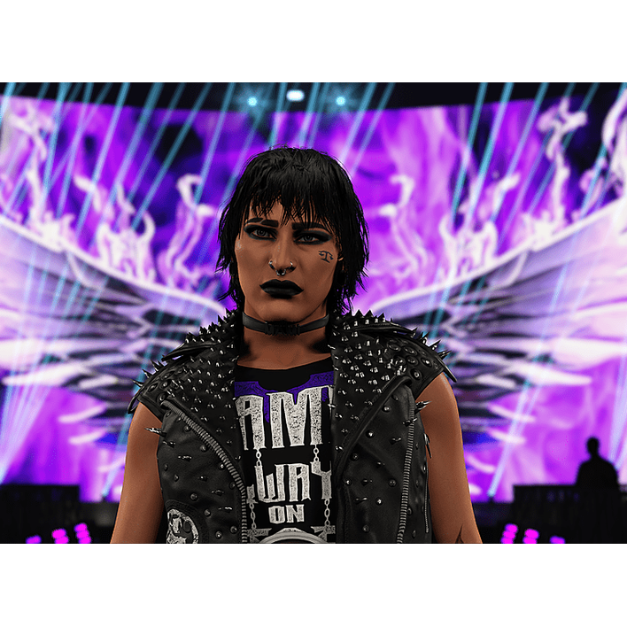 Nuvana Tech Nigeria WWE 2K24 - PlayStation