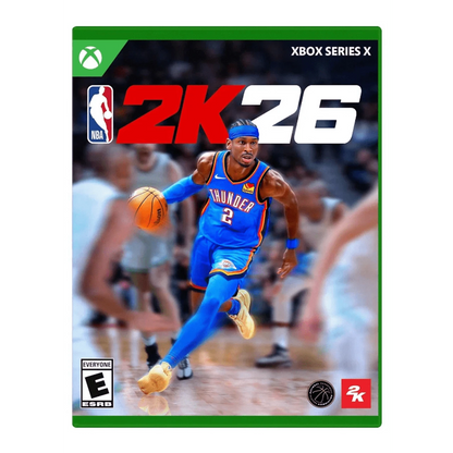Nuvana Tech Nigeria NBA 2K26 Basketball Game for PlayStation & Xbox
