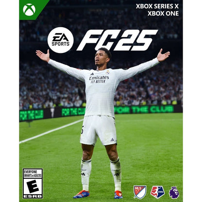 Nuvana Tech Nigeria EA SPORTS FC 25 Standard Edition