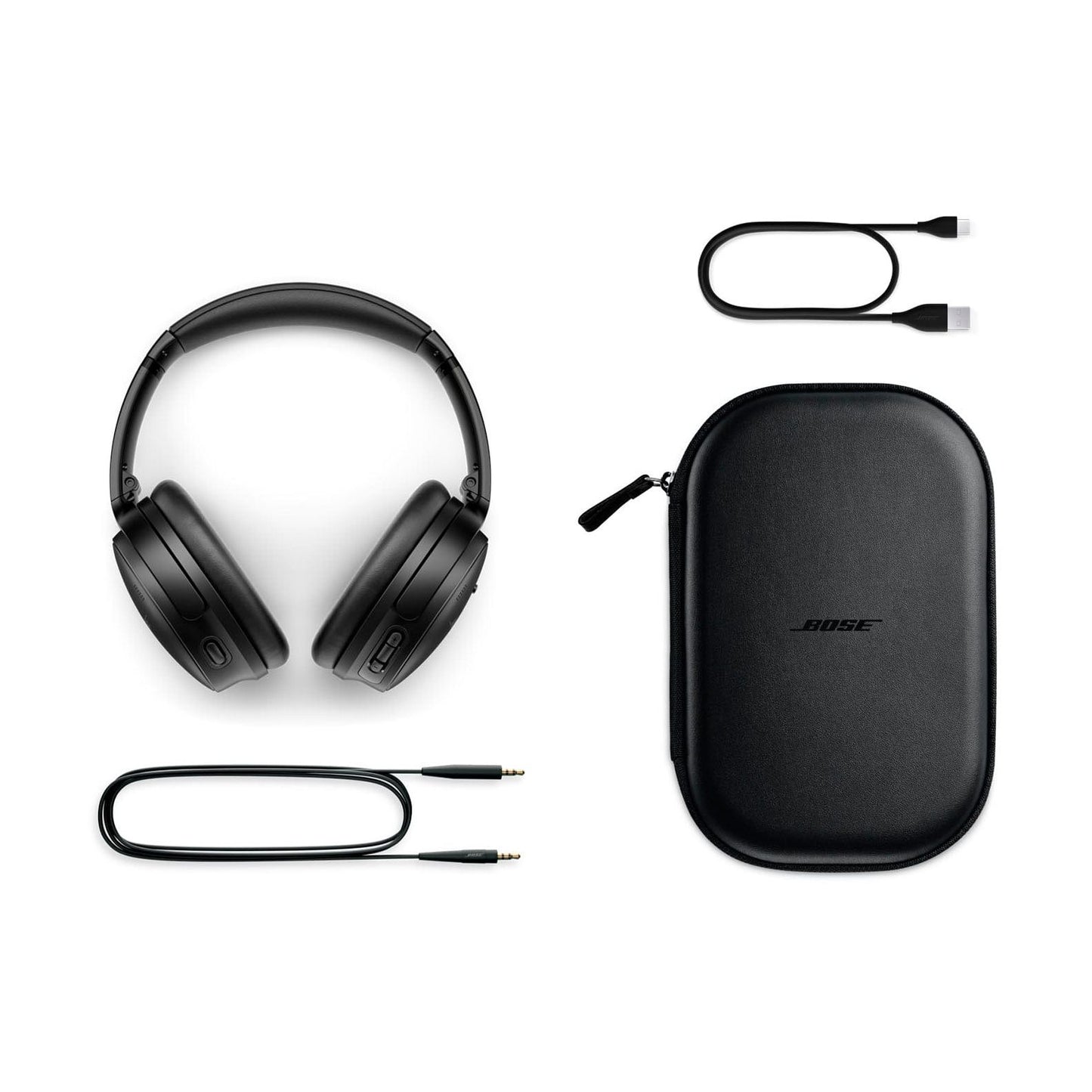 Nuvana Headphones Bose - QuietComfort 45 Wireless Noise Cancelling Headphones