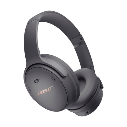 Nuvana Headphones Eclipse Grey Bose - QuietComfort 45 Wireless Noise Cancelling Headphones