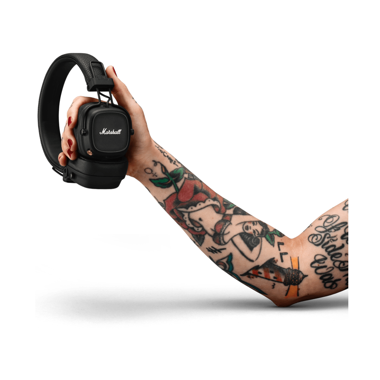 Nuvana Tech Nigeria Marshall - Major IV Wireless Headphones