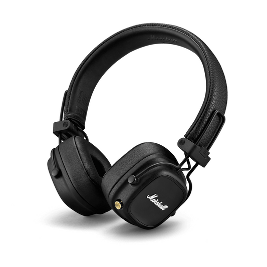 Nuvana Tech Nigeria Marshall - Major IV Wireless Headphones
