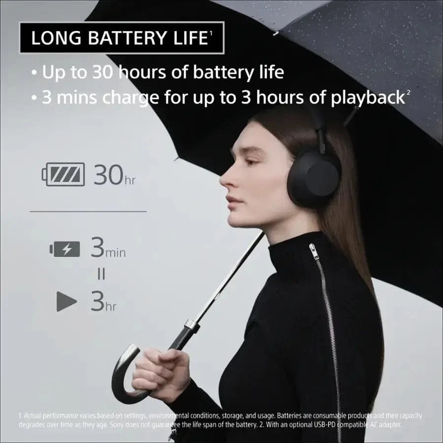 Nuvana Tech Nigeria Sony - WH-1000XM6 Wireless Noise-Cancelling Headphone