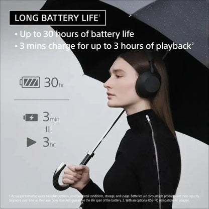 Nuvana Tech Nigeria Sony - WH-1000XM6 Wireless Noise-Cancelling Headphone