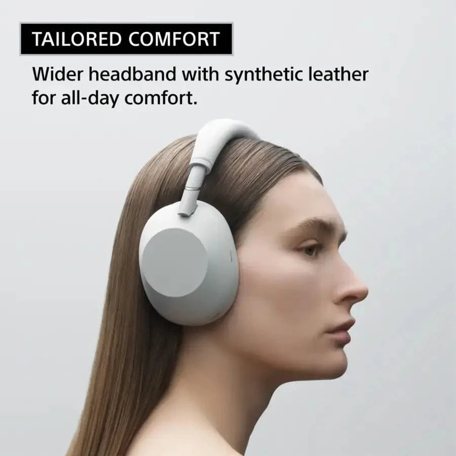 Nuvana Tech Nigeria Sony - WH-1000XM6 Wireless Noise-Cancelling Headphone