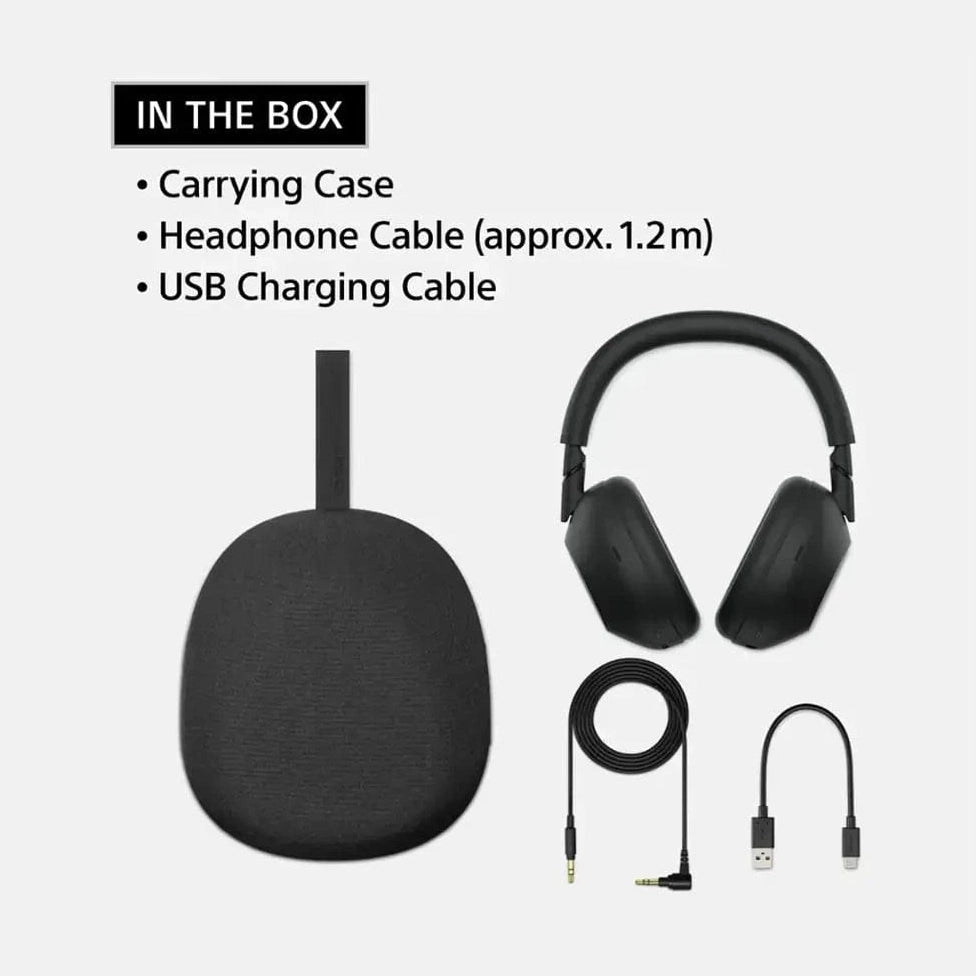 Nuvana Tech Nigeria Sony - WH-1000XM6 Wireless Noise-Cancelling Headphone