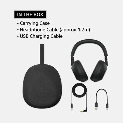 Nuvana Tech Nigeria Sony - WH-1000XM6 Wireless Noise-Cancelling Headphone