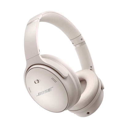 Nuvana Headphones White Smoke Bose - QuietComfort 45 Wireless Noise Cancelling Headphones