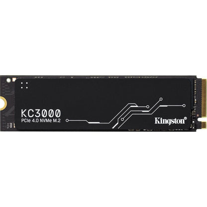 Nuvana Tech Nigeria KINGSTON KC3000 PCIe 4.0 NVMe M.2 SSD