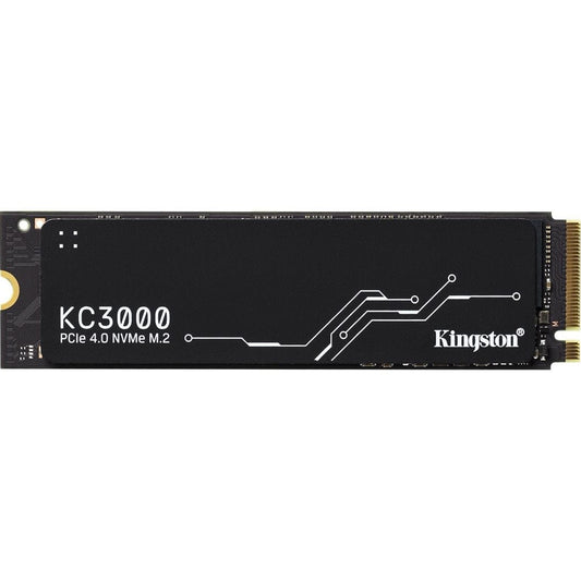 Nuvana Tech Nigeria KINGSTON KC3000 PCIe 4.0 NVMe M.2 SSD