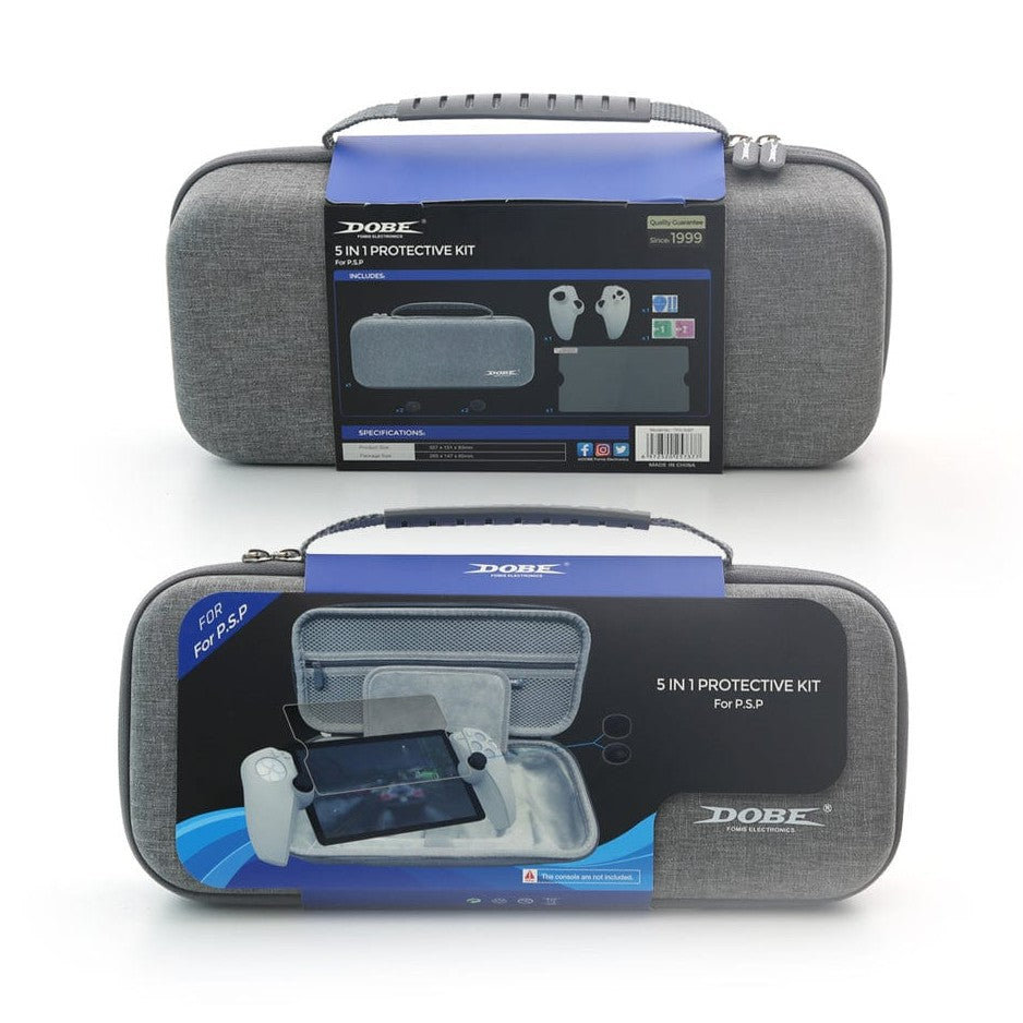 Nuvana Tech Nigeria DOBE- 5 in 1 Protective Kit for Play Station Portal
