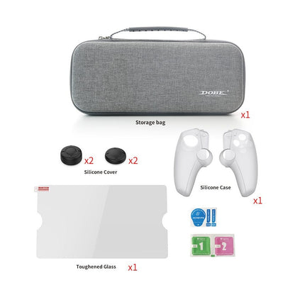 Nuvana Tech Nigeria DOBE- 5 in 1 Protective Kit for Play Station Portal