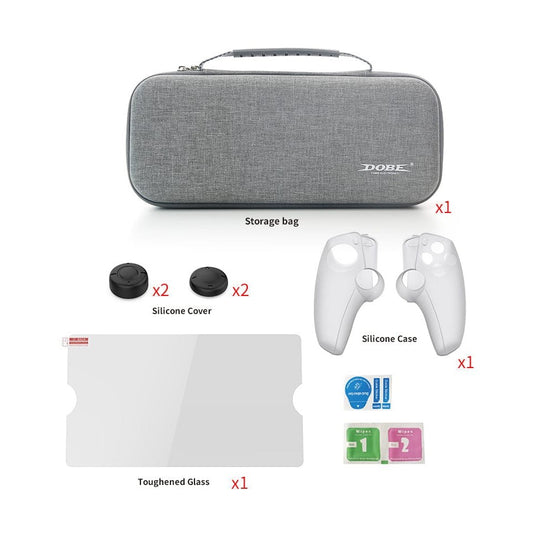 Nuvana Tech Nigeria DOBE- 5 in 1 Protective Kit for Play Station Portal