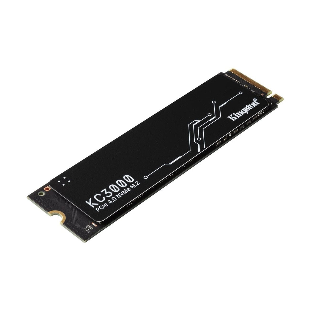 Nuvana Tech Nigeria KINGSTON KC3000 PCIe 4.0 NVMe M.2 SSD